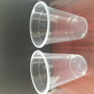 ly nhựa trà sửa coffee in logo