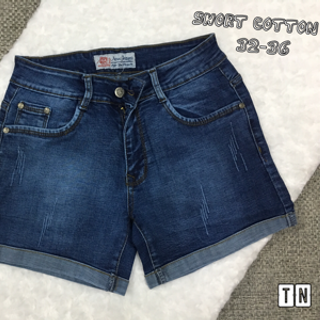 Quần Short Cotton 32-36
