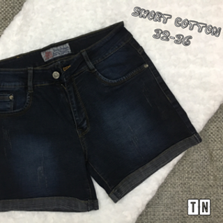 Quần Short Cotton 32-36
