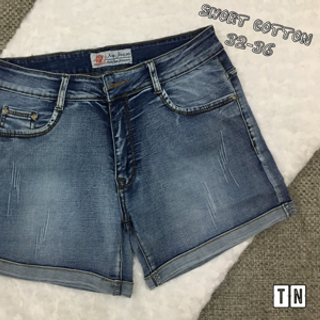 Quần Short Cotton 32-36