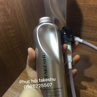 hấp tóc tơ lụa fakeshu