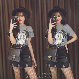 quần giả váy