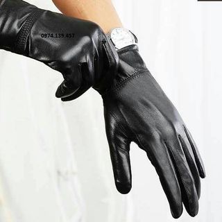 GĂNG TAY DA HÀN QUỐC  CAPACCI