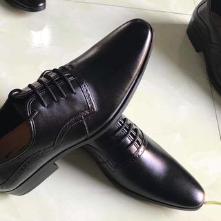 Giày Công Sở Nam Kiểu Dáng Trẻ Trung
