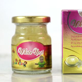 yến sào hũ trẻ em
