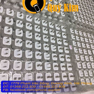 free ship Củ sạc IPhone 7AA cực không lỗi