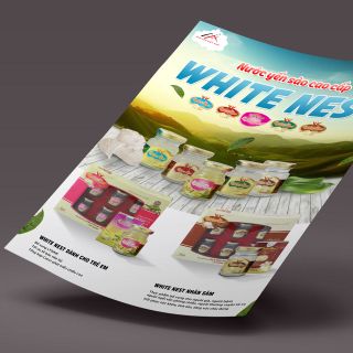 yến sào hũ trẻ em