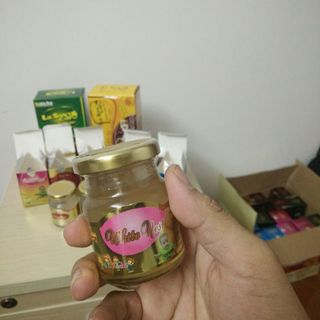 yến sào hũ trẻ em
