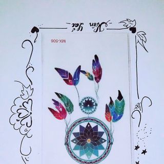 xăm dán tattoo sticker mini giá sỉ