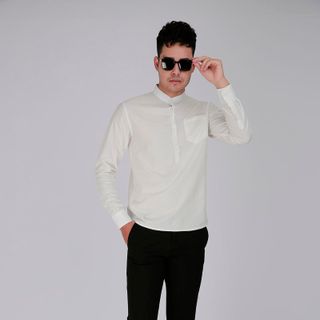Quần kaki nam co dãn 4 chiều