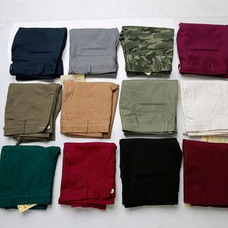 Quần kaki nam co dãn 4 chiều