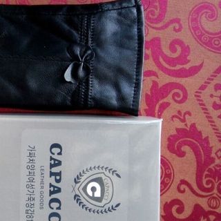 GĂNG TAY DA HÀN QUỐC  CAPACCI