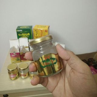 yến sào hũ không đường