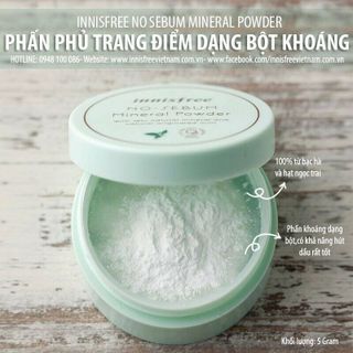 phấn phủ bột kiềm dầu giá sỉ