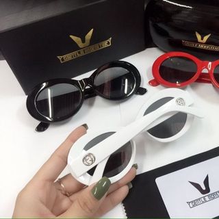 Kính mát Hàn Quốc tròn