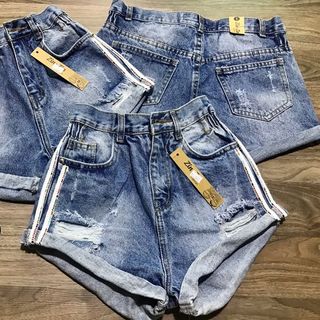 Short jean Zin Zin ZZ535SOC