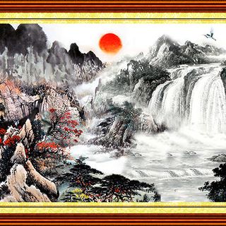 TRANH DÁN TƯỜNG 01