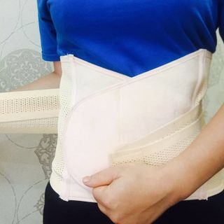 Gen nịt bụng tặng kèm thước dây rút Việt Care