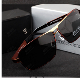 kính mer 2017 mắt vuông