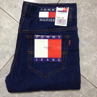 Quần jean nam dài 04