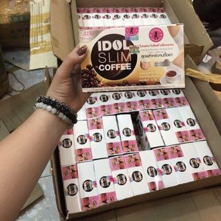 giảm cân caffe idol về hànghàng chuẩnfake trả lại tiền