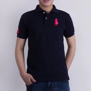 KHO SỈ ÁO THUN CỔ BẺ NAM