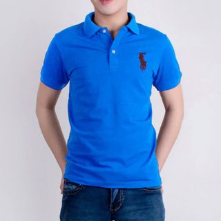 KHO SỈ ÁO THUN CỔ BẺ NAM