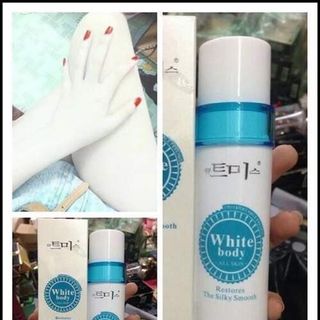 dưỡng trắng body hàn quốc
