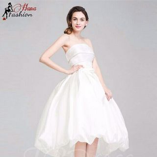 Đầm Xòe Công Chúa Cup Ngực