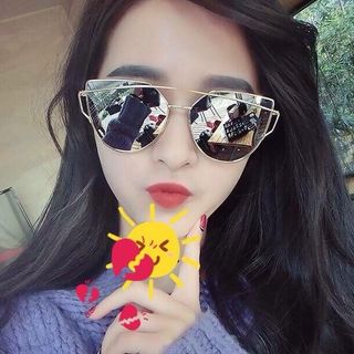 kính mát nữ MS 0017