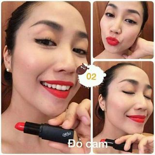 thanh lý 200 cây son the skin hàng hải quan chuẩn auth