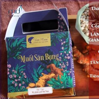 Muối thảo dươc giảm eo chườm bụng sau sinh