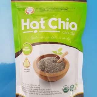 HẠT CHIA NAM MỸ 150k/500gr