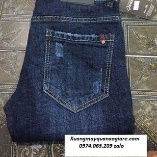 Xưởng Sỉ Quần Jean Nam