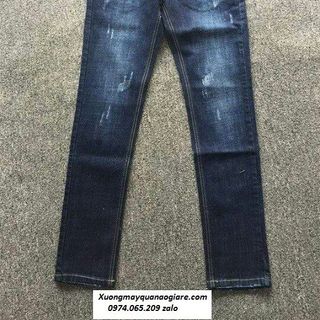 Xưởng Sỉ Quần Jean Nam