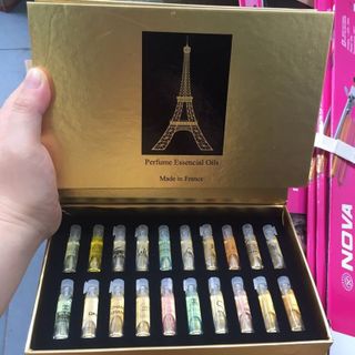 Mẫu test 3ml 1 Hộp 20 ống giá sỉ