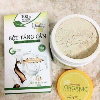Bột Tăng Cân ORGANIC