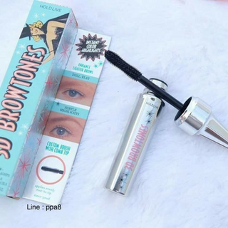 Mascara 3D browtones