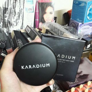 phấn phủ karadium