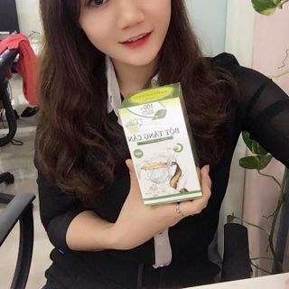 Bột Tăng Cân ORGANIC