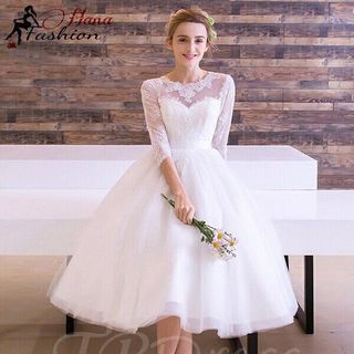 Đầm Xòe Công Chúa Đính Hoa