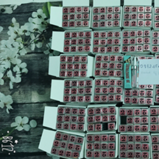 Mascara 3D browtones