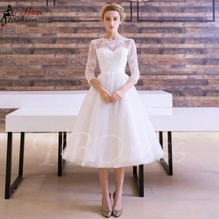 Đầm Xòe Công Chúa Đính Hoa