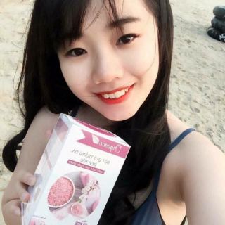 Bột Trắng Da Đẹp Tóc Organic