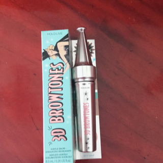 Mascara 3D browtones