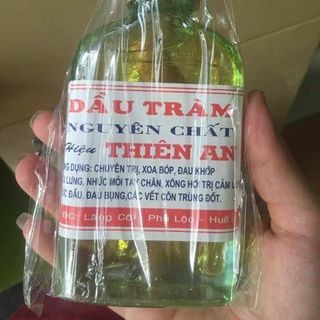 Tinh Dầu tràm Huế