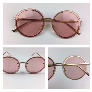 kính mát xi tròn hàn quốc MS 8879
