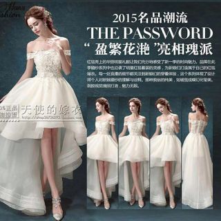 Đầm Xòe Đuôi Tôm Bẹt Vai