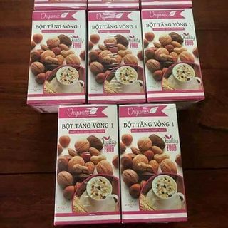 Bột Tăng Vòng 1 ORGANIC