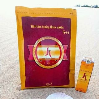 bột thảo dược hoàng cung